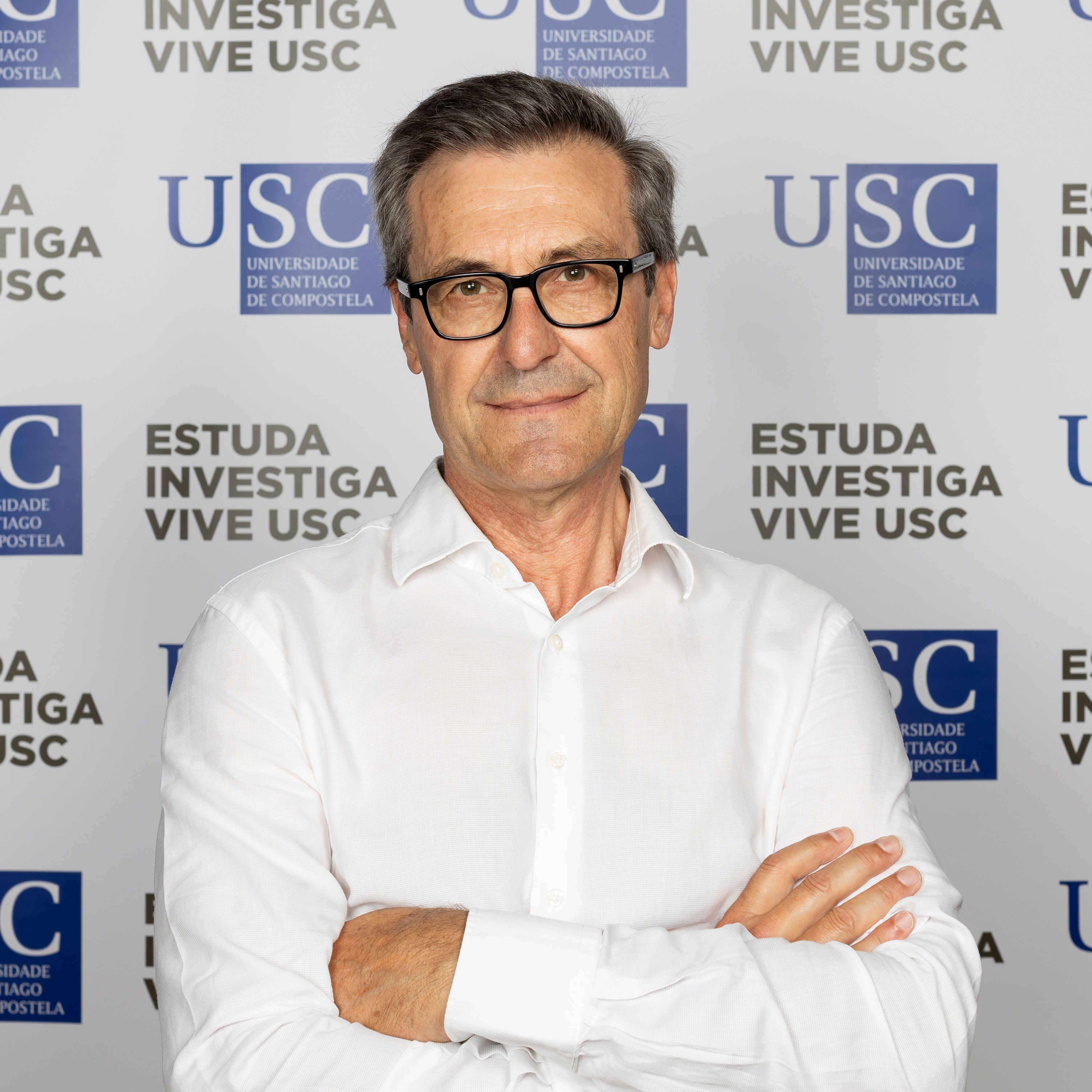 Francisco Gude Sampedro