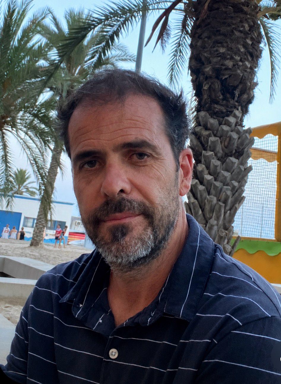 Alvaro Sanchez Pérez